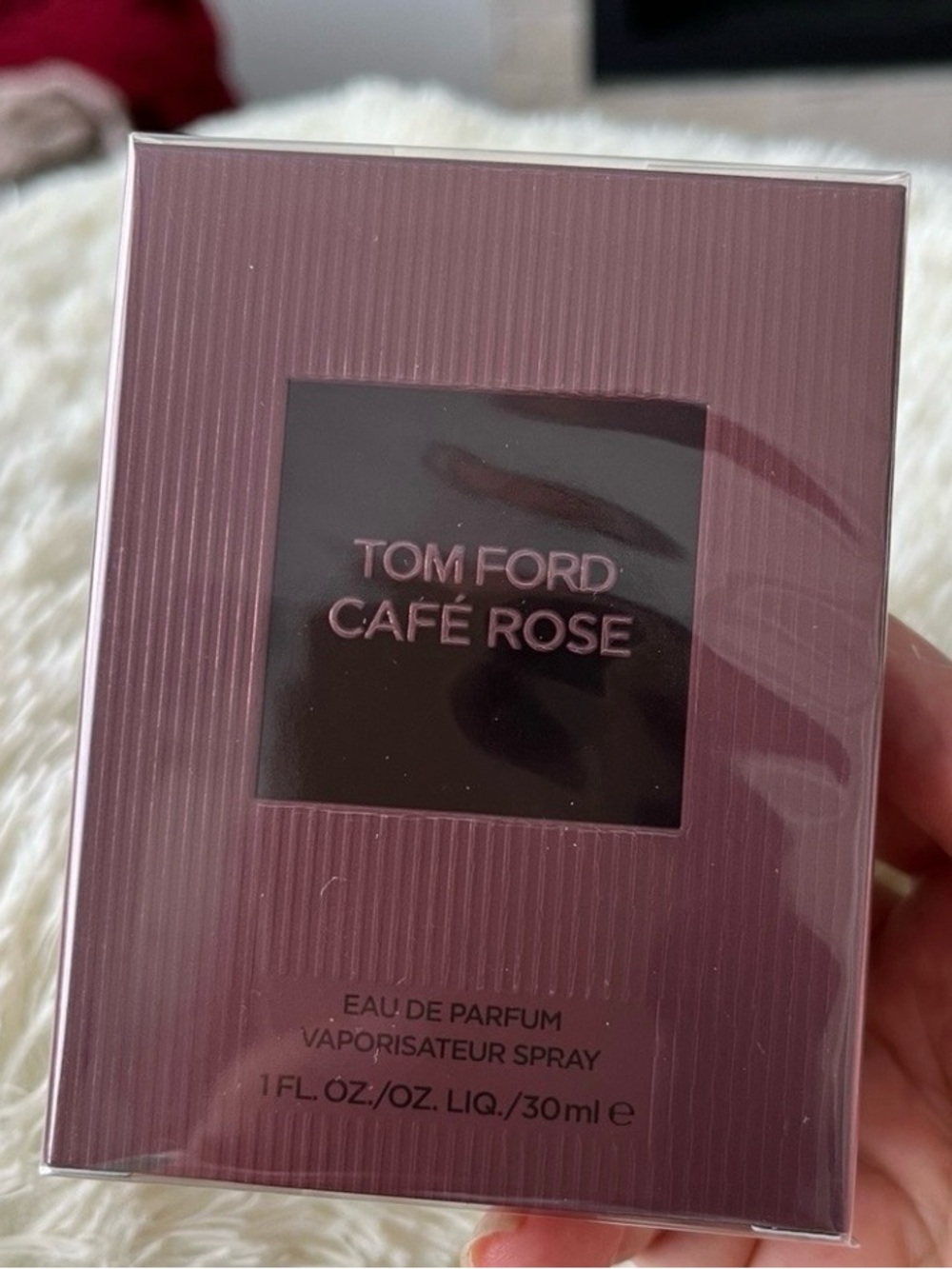 New Tom Ford Café Rose Eau de Parfum 30ml